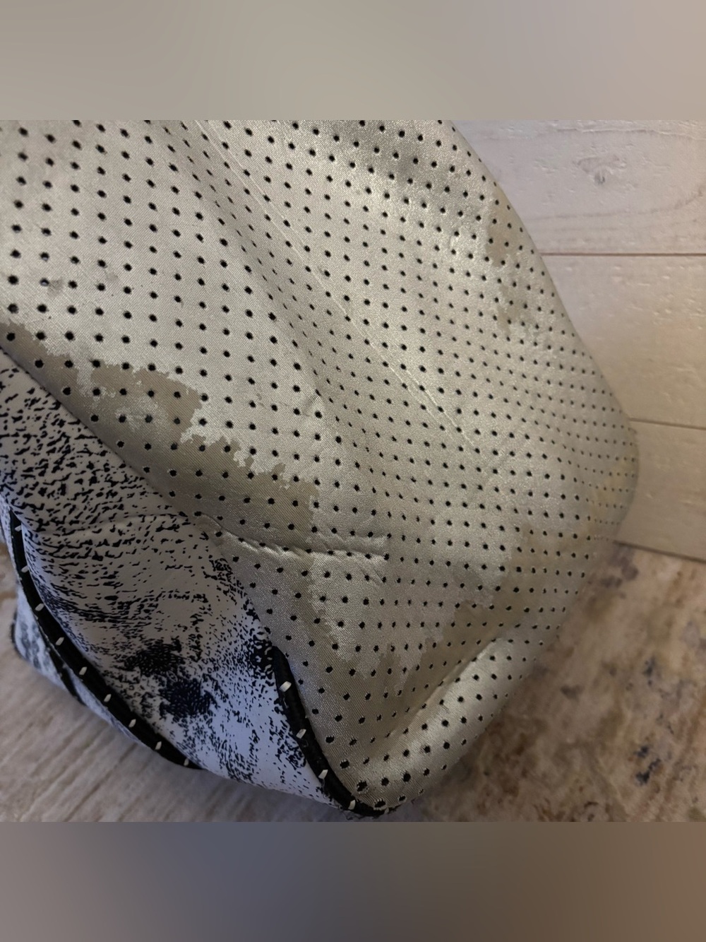 Python Neoprene Tote - Picture 4 of 5